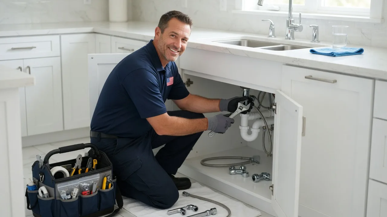 Emergency Plumber in Stoddard, WI near me